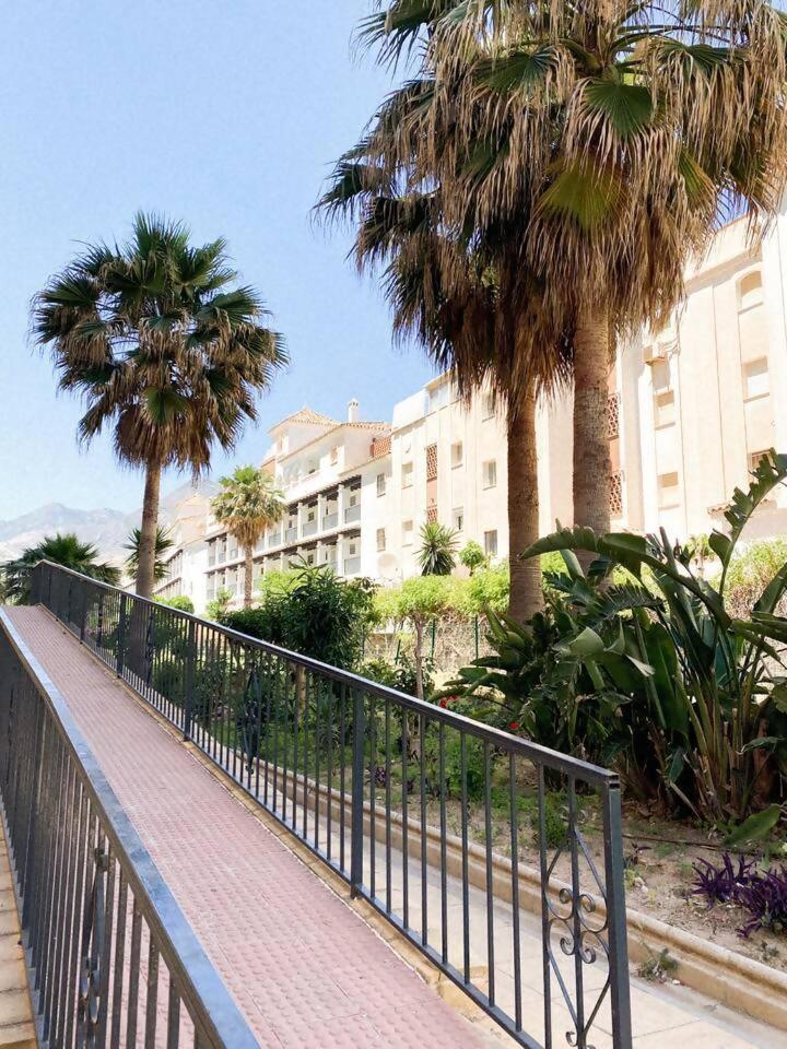 Апартаменти Vistas Al Mar A 1 Min De Playa Con Parkig Gratis Бенальмадена Екстер'єр фото
