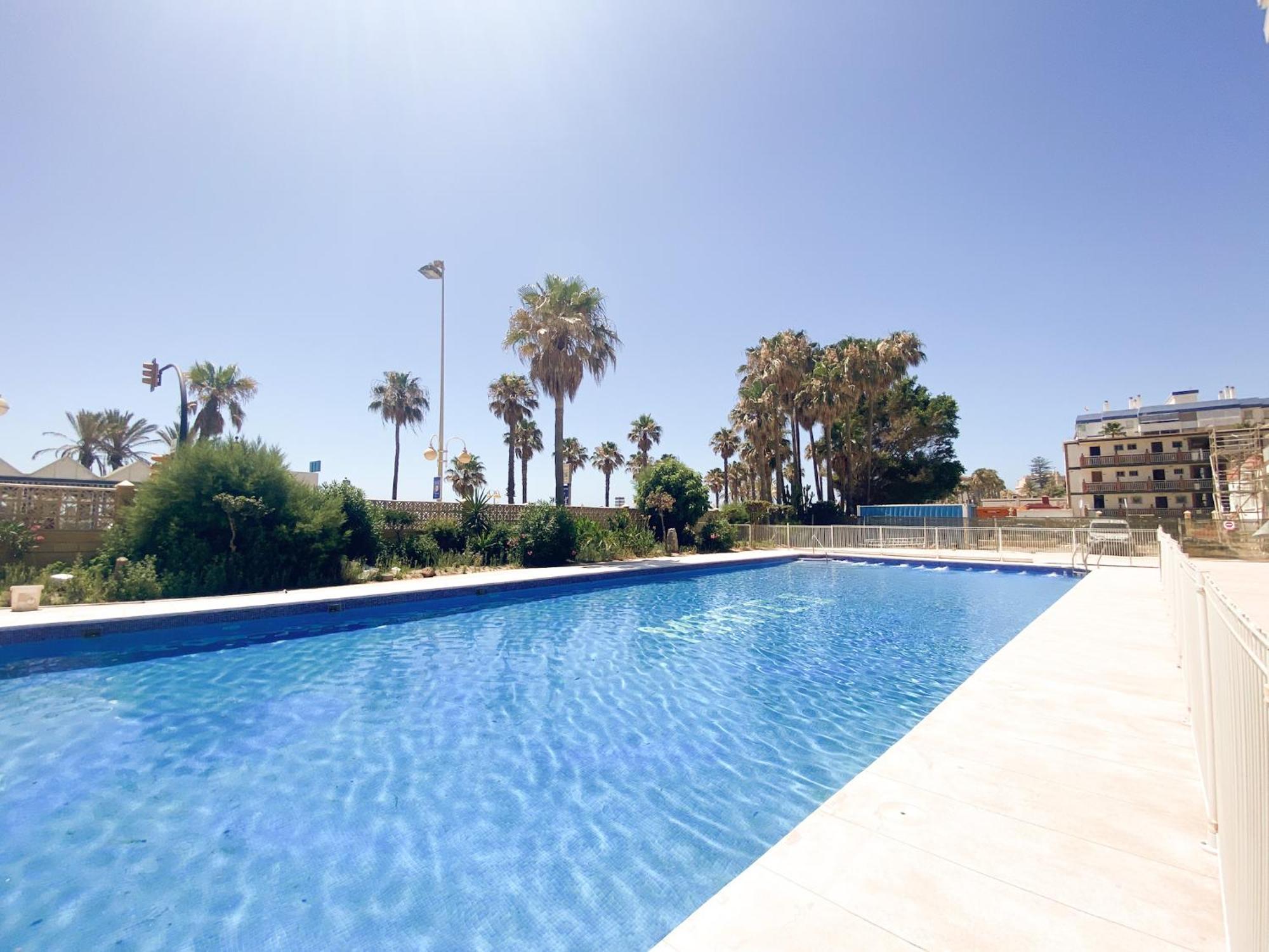 Апартаменти Vistas Al Mar A 1 Min De Playa Con Parkig Gratis Бенальмадена Екстер'єр фото